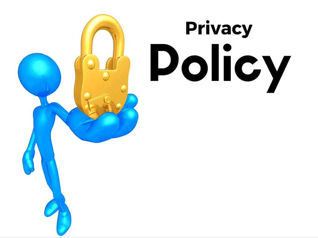 Privacy policy